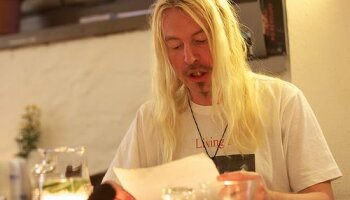 Patrik Linhart Foto: Sklad by Walda